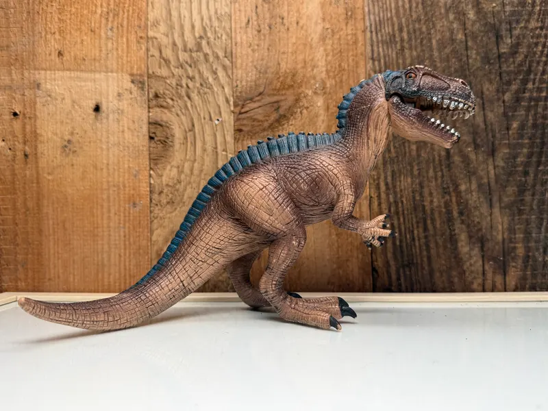 Schleich Dinosaurs Acrocanthosaurus (14584)