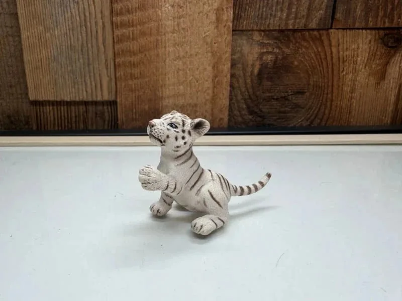 Schleich Witte Tijger Jong