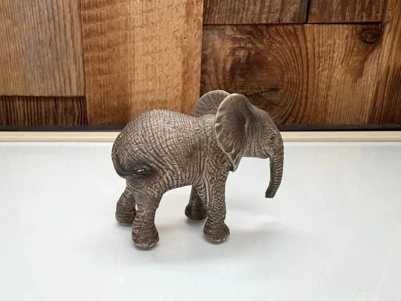 Schleich Afrikaanse Baby Olifant