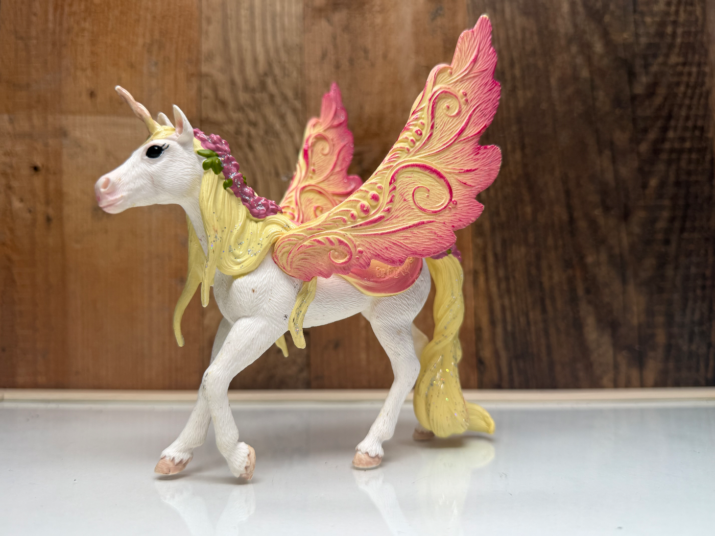 Schleich Bayala Pegasuseenhoorn (70568)