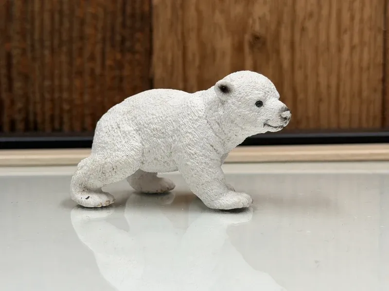 Schleich Ijsbeerwelpje