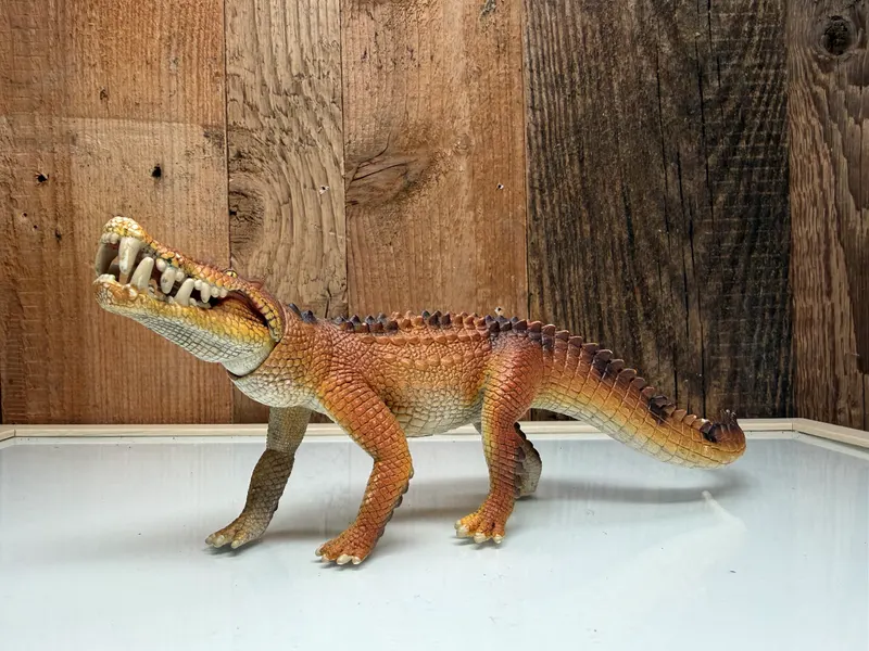 Schleich Dinosaurs Kaprosuchus (15025)