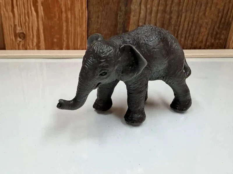 Schleich Aziatische Olifant Jong