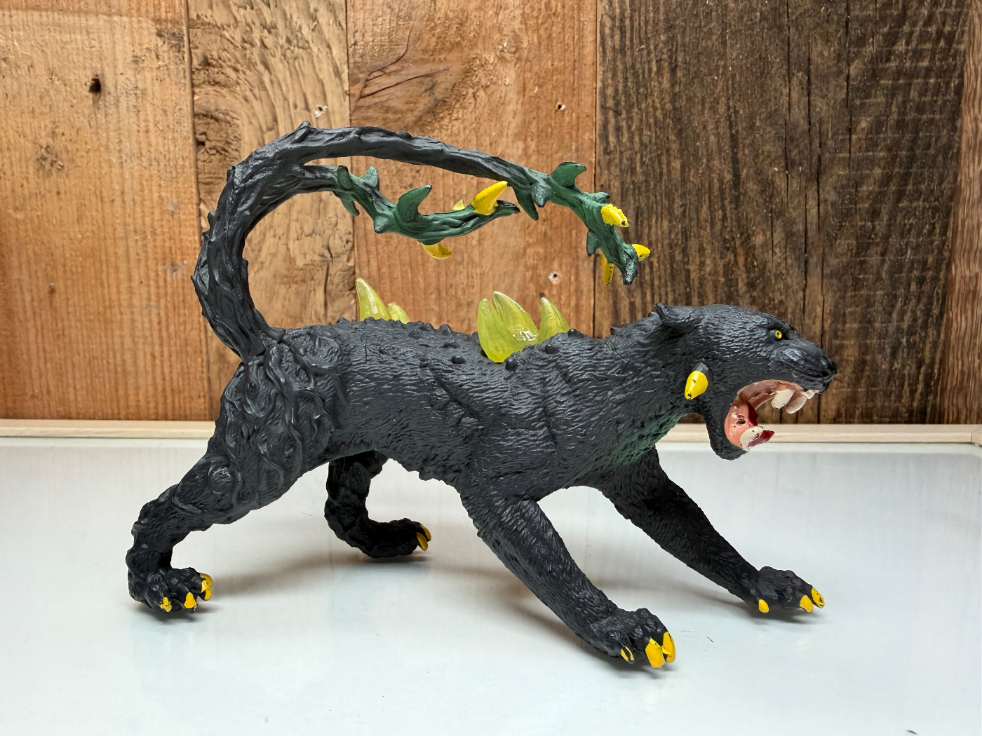 Schleich Eldrador Schaduwpanter (42522)