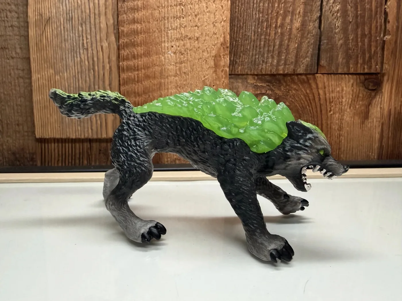 Schleich Eldrador Rotsbeest (42521)