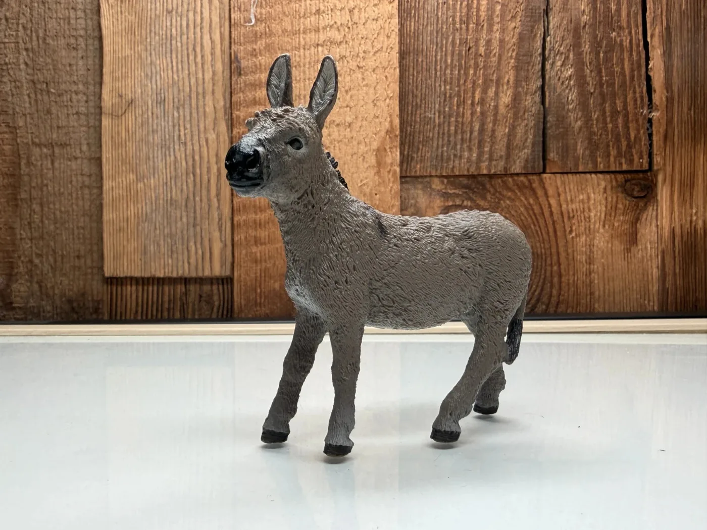 Schleich Farm World Ezel Veulen (13746)