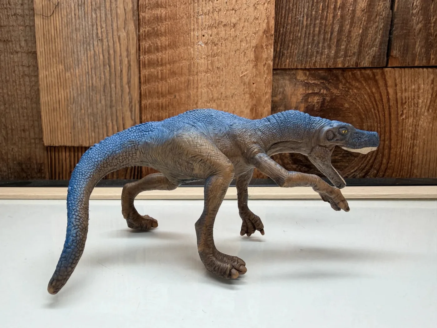 Schleich Herrerasaurus (McDonald's 015)