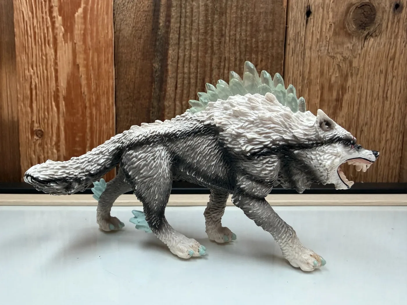 Schleich Eldrador Sneeuwwolf (42452)