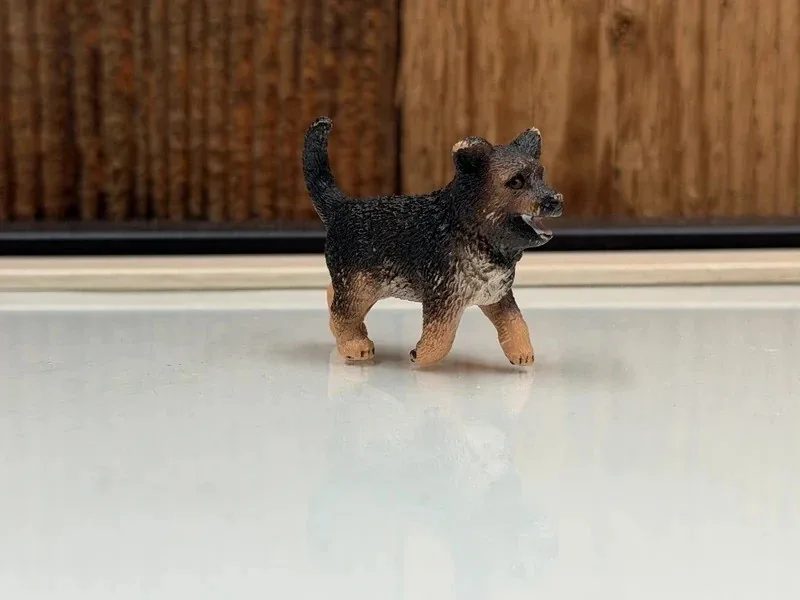 Schleich Duitse Herder Puppy