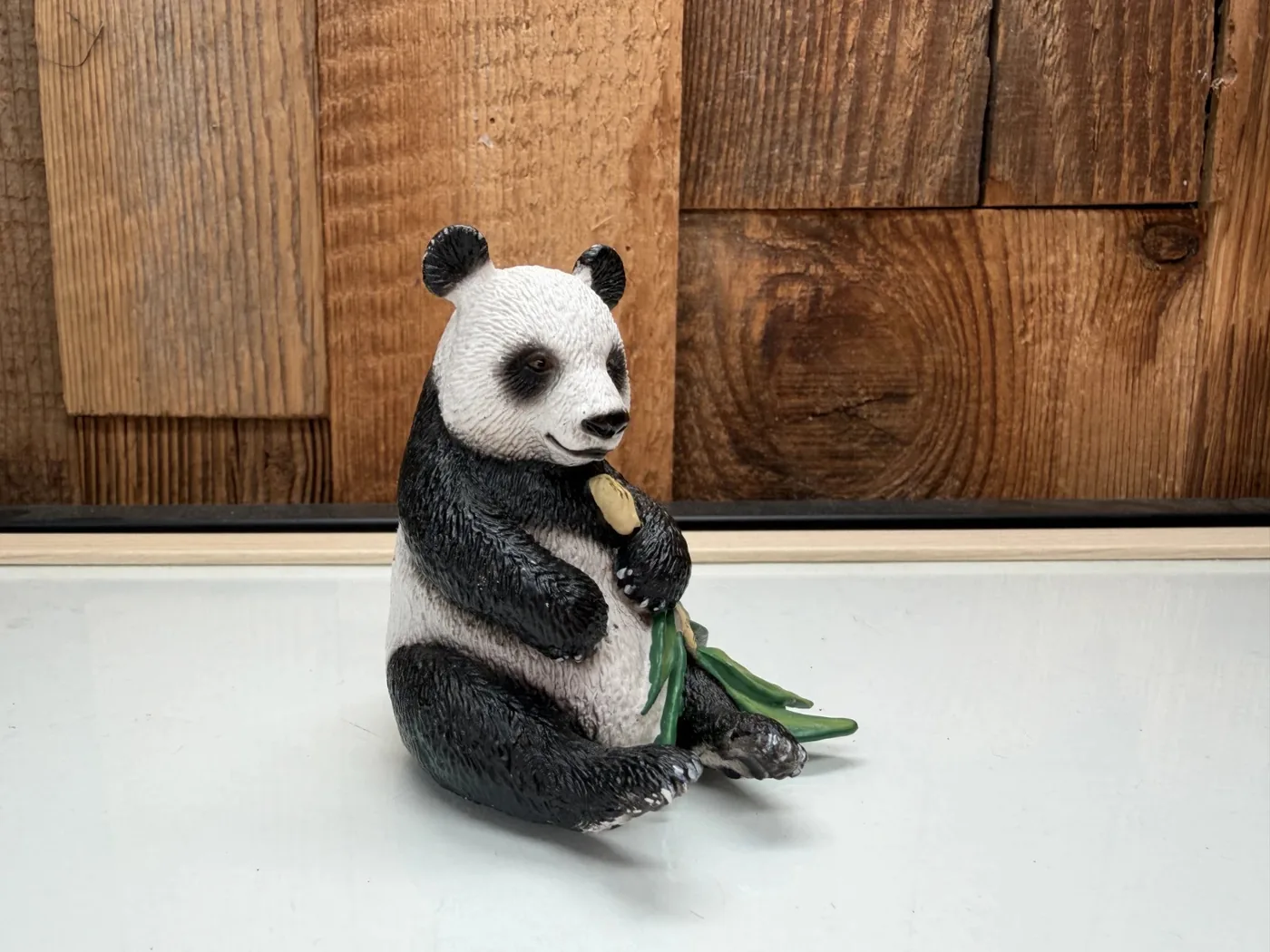 Schleich Wild Life Panda Bamboo (14664)