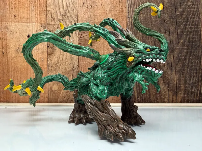 Schleich Jungle Monster