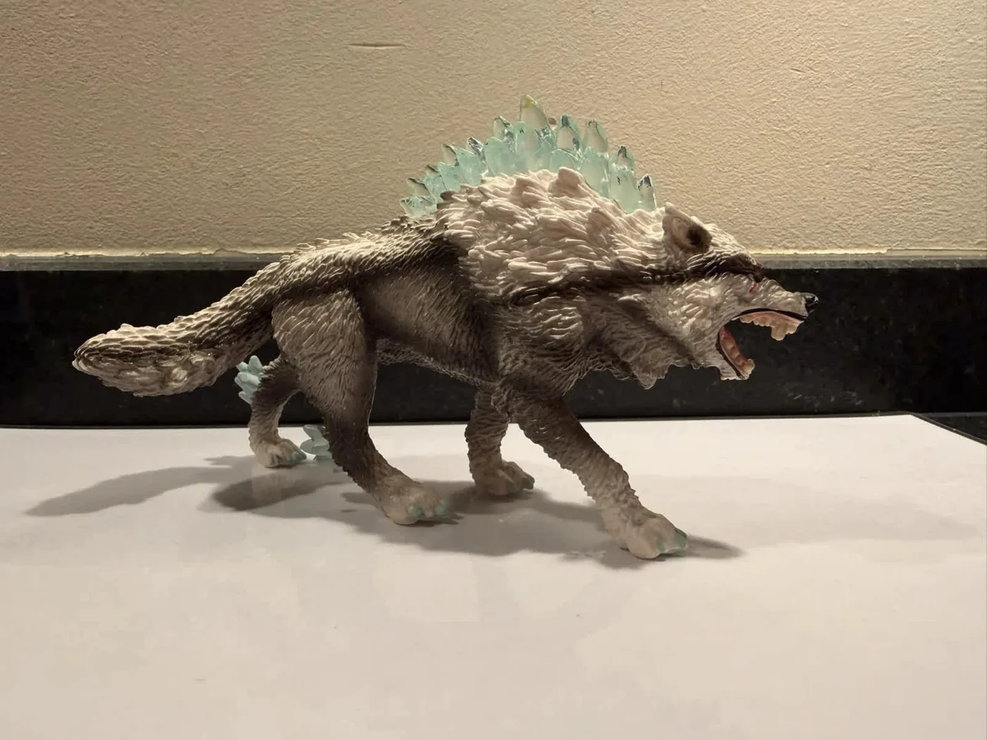 Schleich Eldrador Sneeuwwolf (42452)