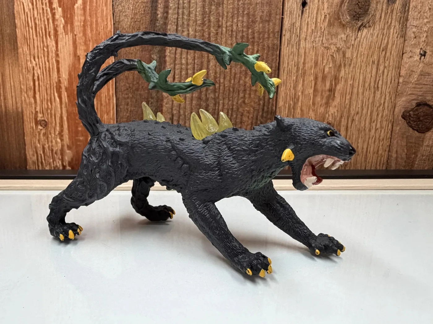 Schleich Eldrador Schaduwpanter (42522)