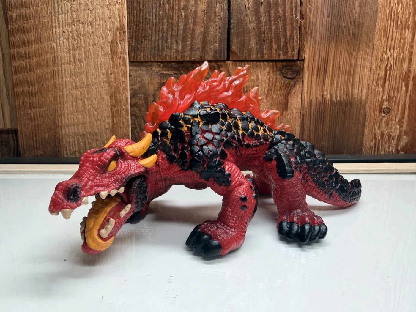 Schleich Magmawaran