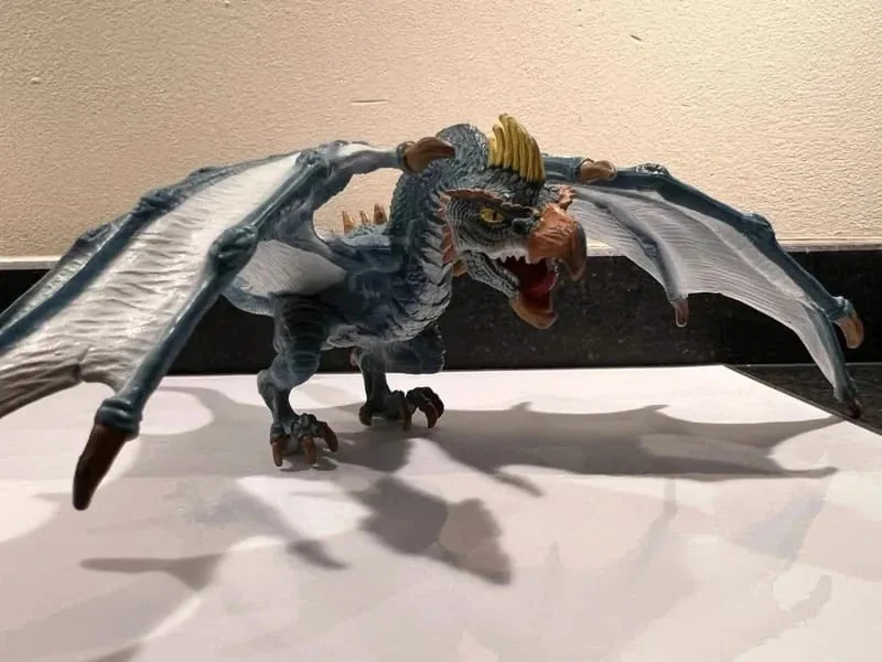 Schleich Eldrador Vliegende Draak (70508)