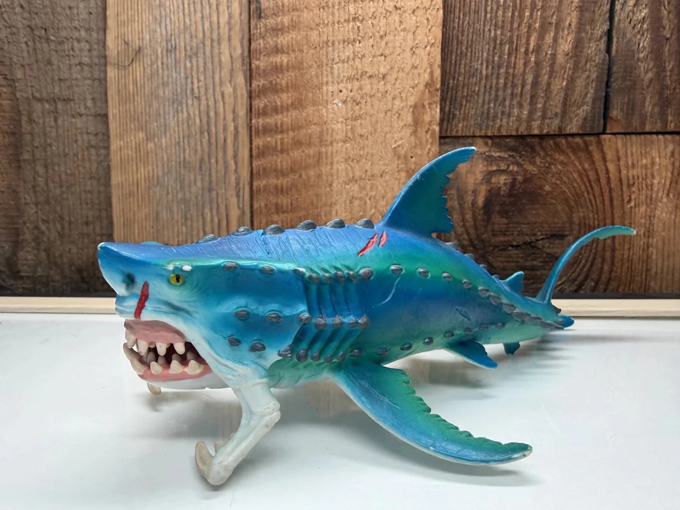 Schleich Eldrador Monstervis (42453)