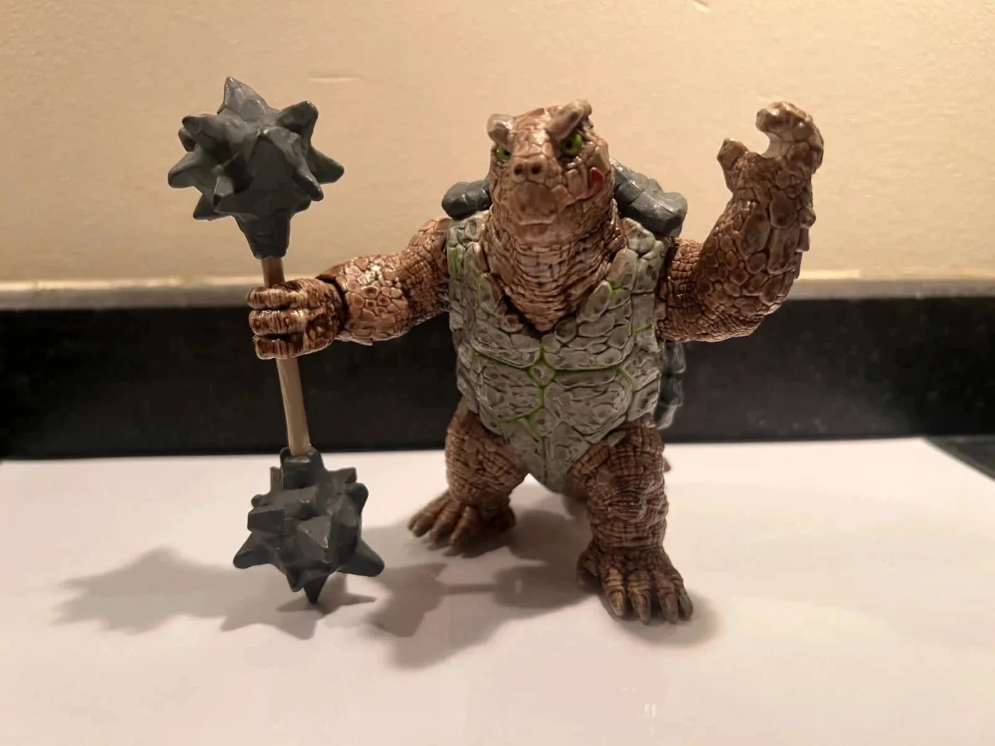 Schleich Pantserschildpad