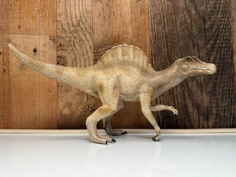 Schleich Spinosaurus