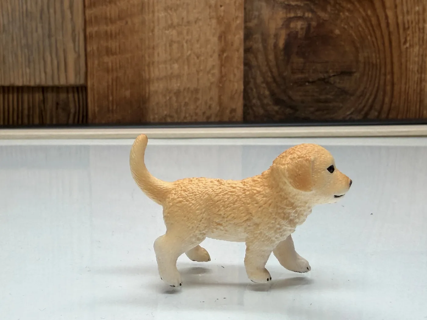 Schleich Golden Retriever Pup