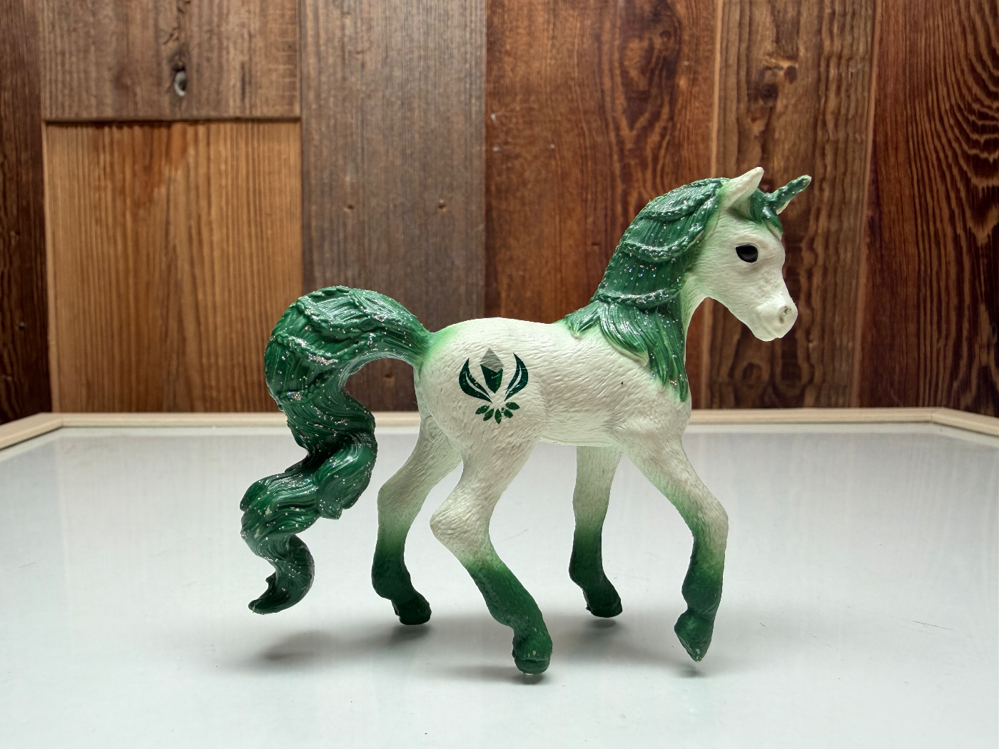 Schleich Bayala Smaragdeenhoorn (70765)