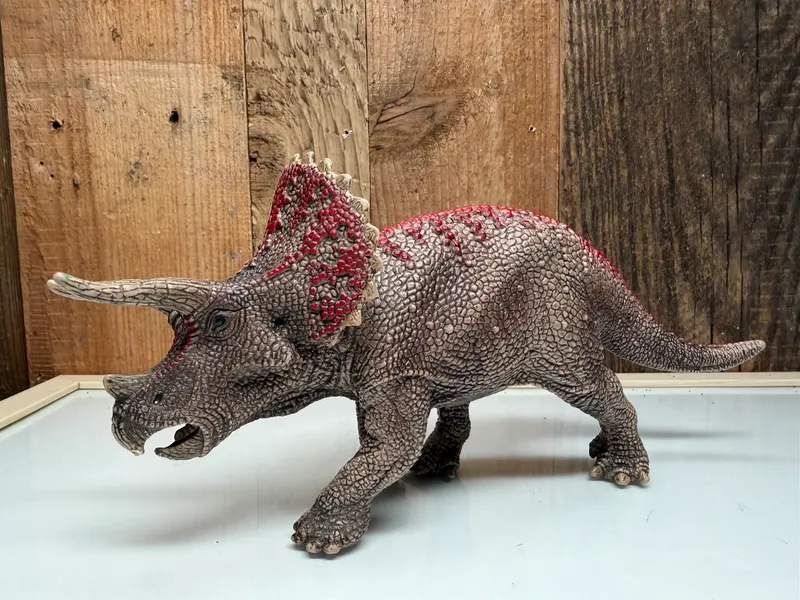 Schleich Dinosaurs Triceratops (15000)