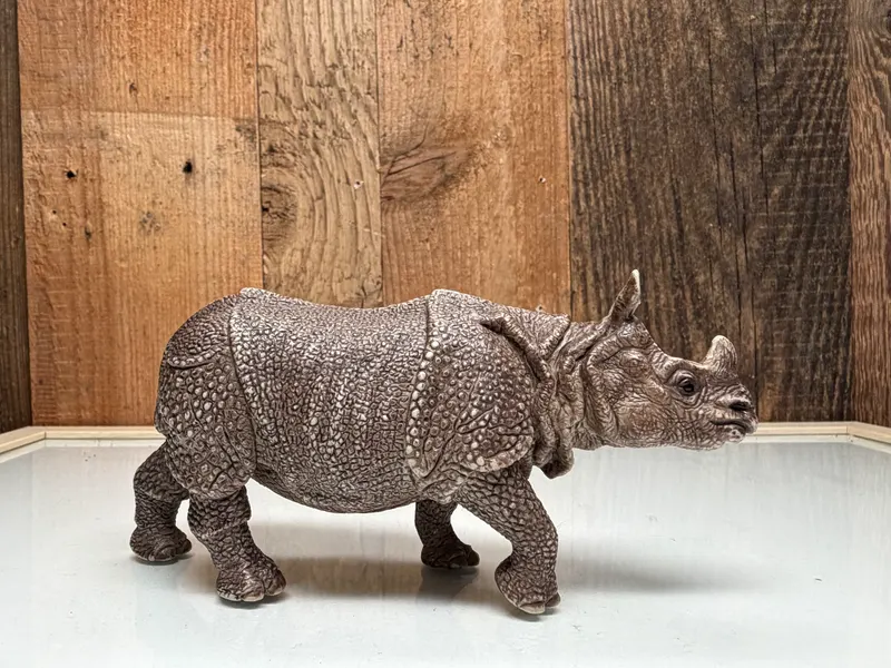Schleich Wild Life Indische Neushoorn (14816)