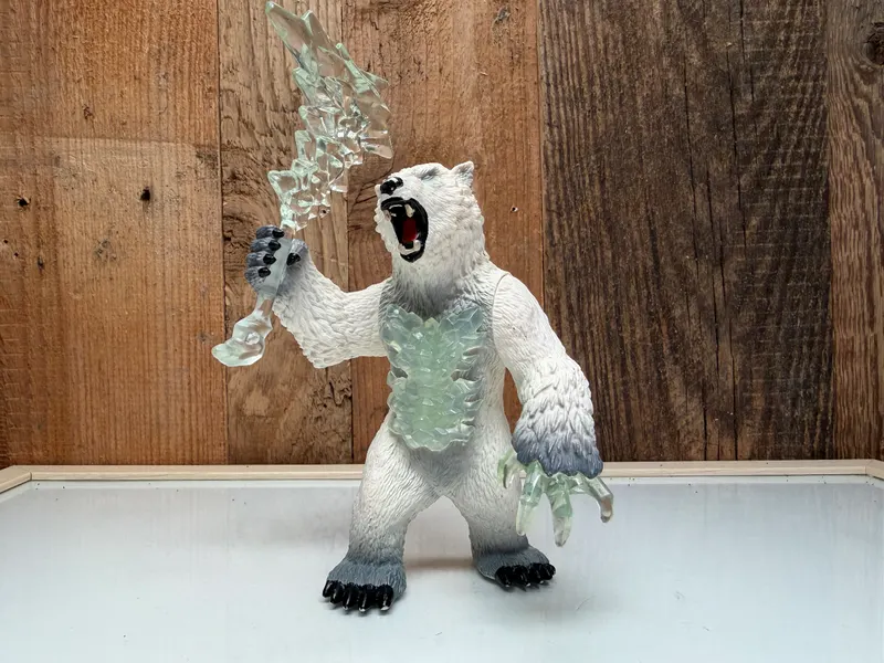 Schleich Eldrador Sneeuwstormbeer (42510)