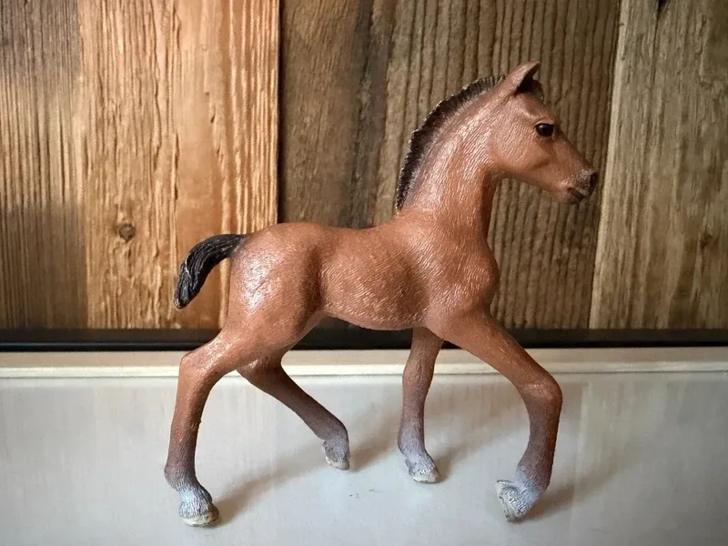 Schleich Horse Club Oldenburger Veulen (13947)