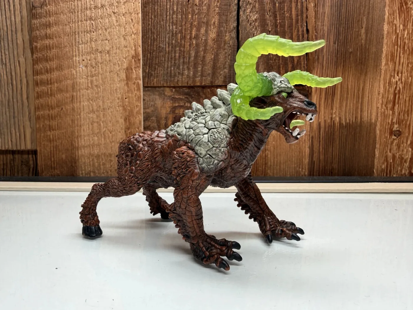 Schleich Eldrador Rotsbeest (42521)