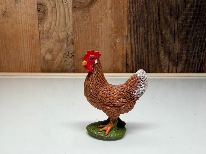 Schleich Farm World Haan (13826)