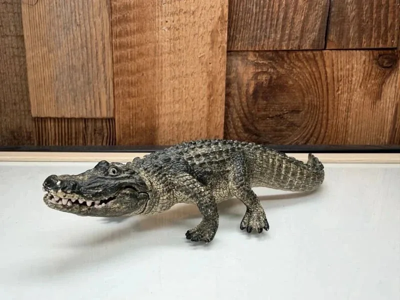 Schleich Alligator