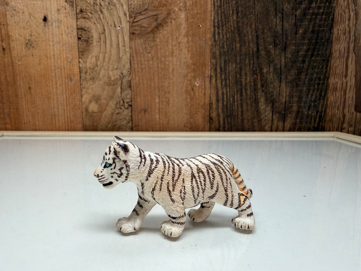 Schleich Witte Tijgerwelp
