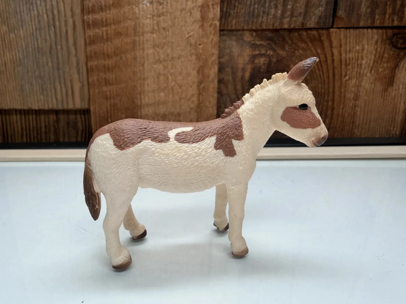 Schleich Farm World Gevlekte Ezel (13961)