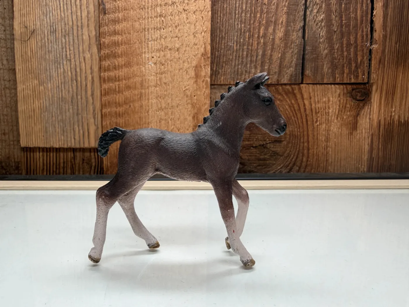 Schleich Horse Club Hannoveraan Veulen (42439)