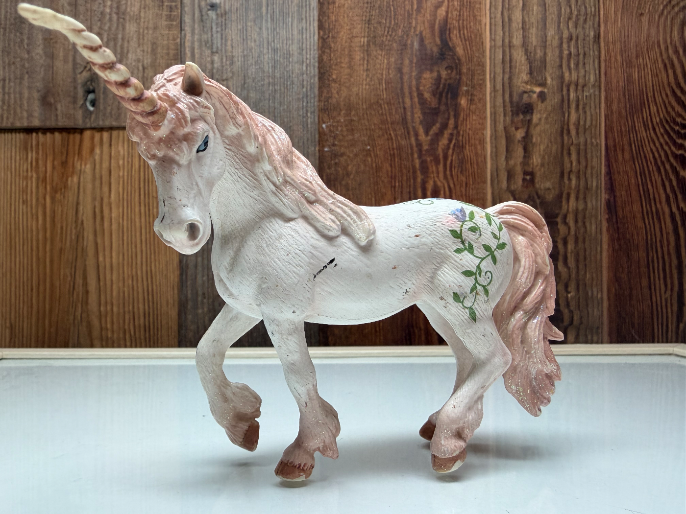Schleich Bayala Glitter Eenhoorn (70432)
