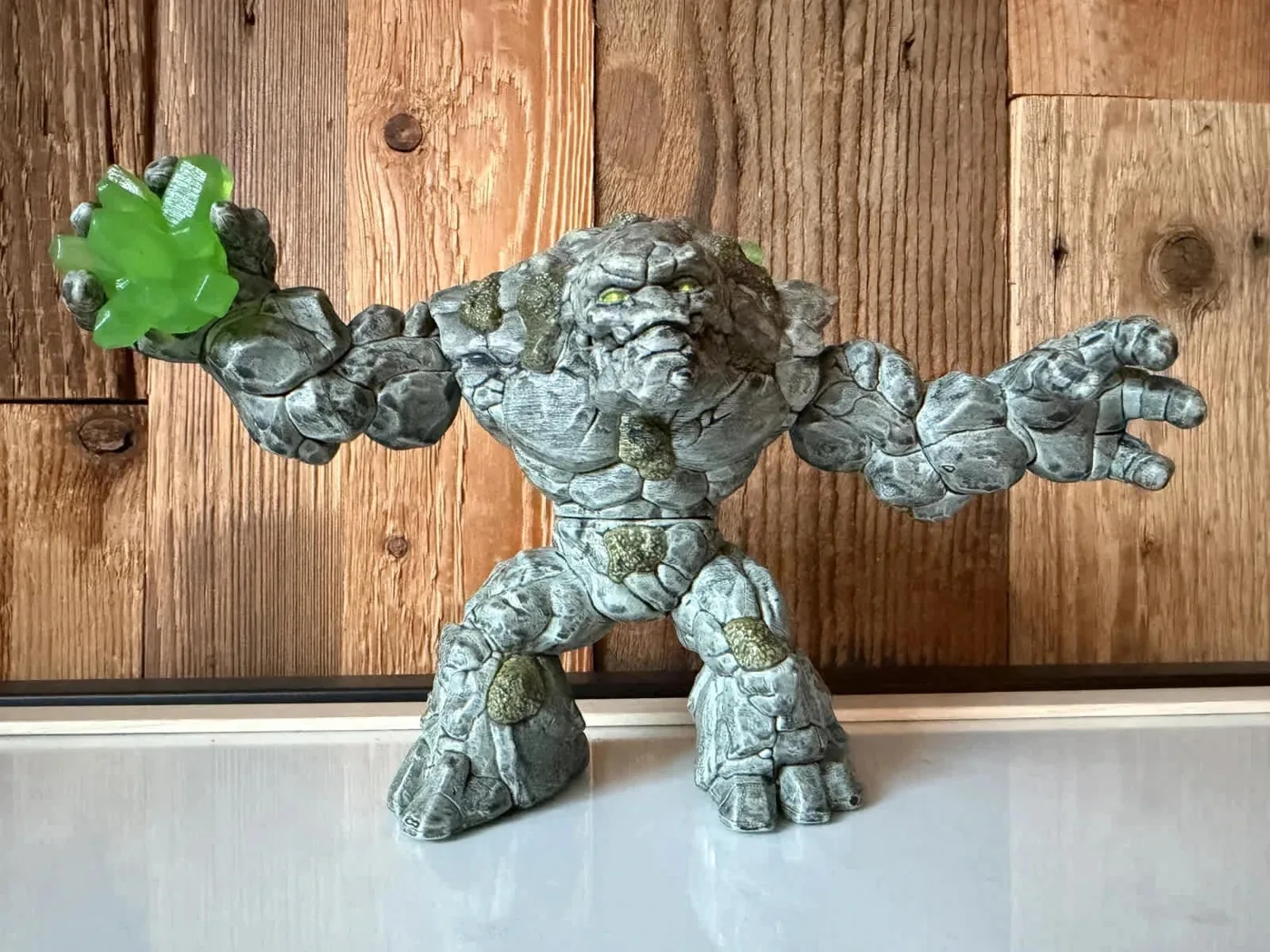 Schleich Eldrador Steenmonster (70141)